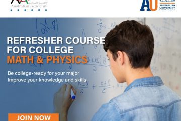 Refresher Course for College Math & Physics